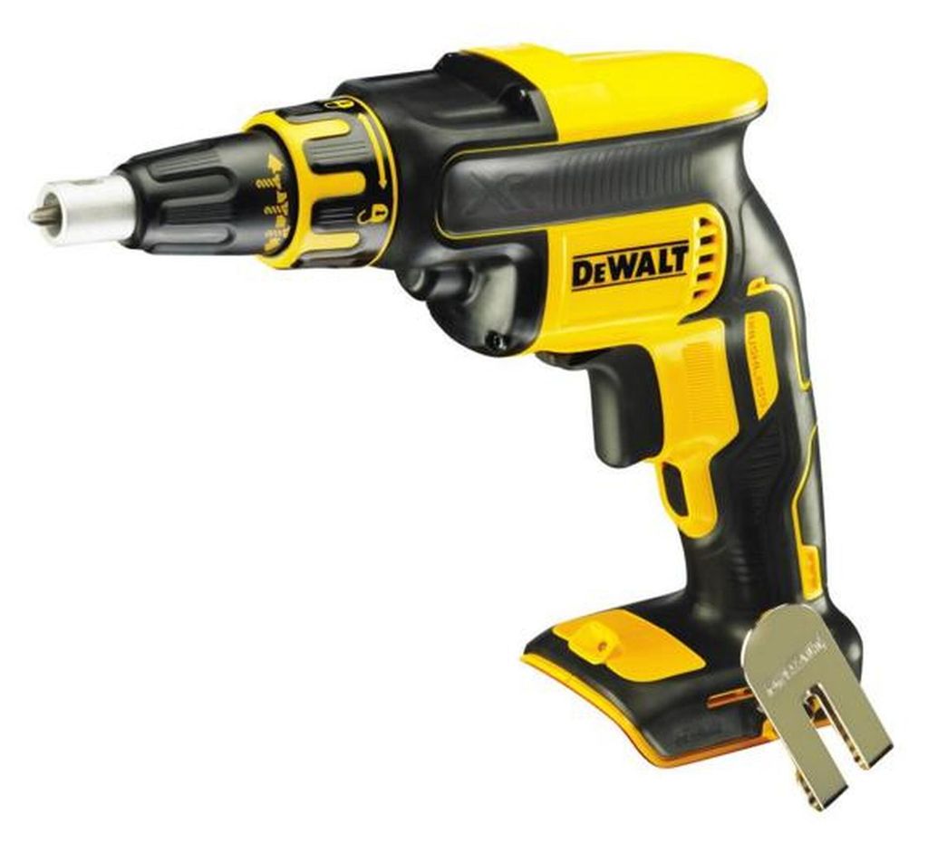 DEWALT Akkuschrauber für Gipskartonplatten 18V DCF620N 30Nm BL