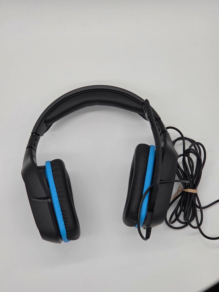 Logitech G432 Gaming-Headset – 7.1 Surround Sound, Produktbild 