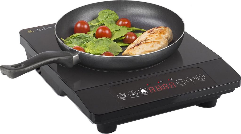 Płyta indukcyjna Tristar IK-6178 2000 W Zdjęcie produktu 15