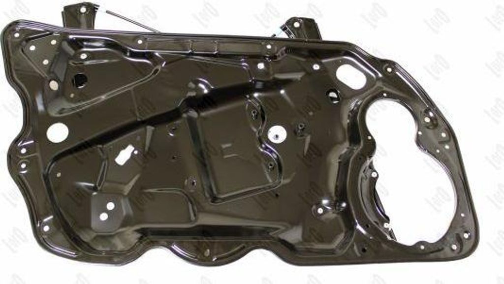 ABAKUS 130-053-049 Fensterheber OE 3AA837461 kompatibel mit Passat Alltrack, Passat 3B