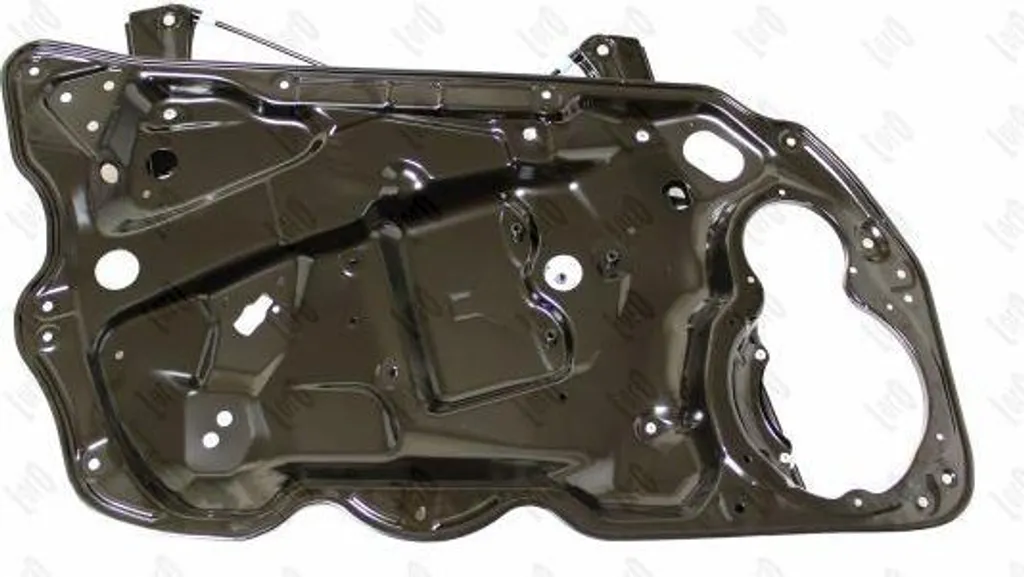 Lève-vitre électrique de portière avant gauche pour Passat 3AA837461