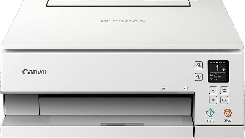 PIXMA TS 6351a WEISS Tintenstrahldrucker Produktbild 7
