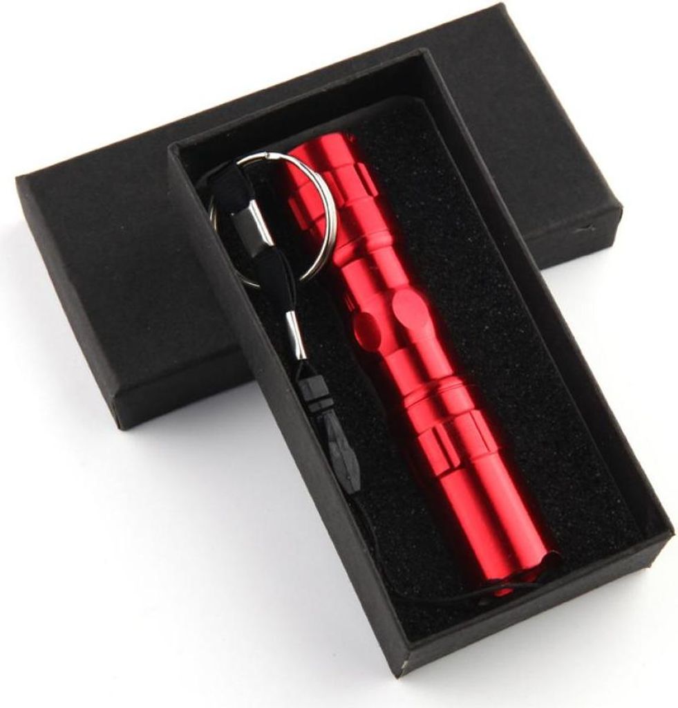 Mini-LED-Taschenlampe, wasserdicht, mit magnetischem Endstück, ideal für drinnen und draußen. Schlanke, tragbare Mini-LED-Taschenlampe, taktisch...