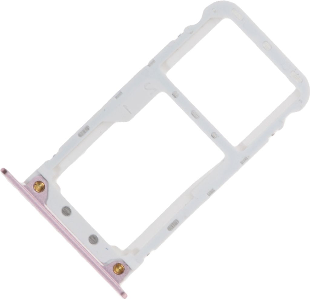 Für Xiaomi Redmi 5 Plus Sim Karten Halter Pink