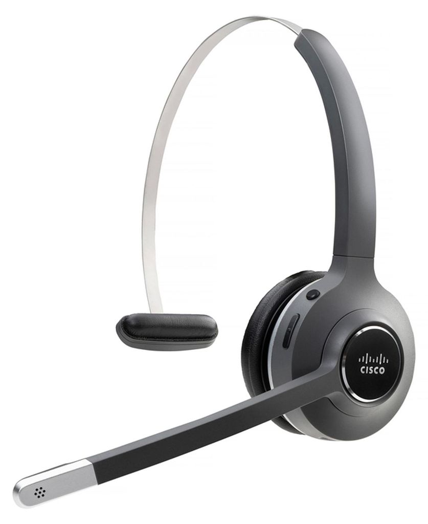 Cisco 561, Kabellos, Büro/Callcenter, 50 - 18000 Hz, 74,5 Produktbild 