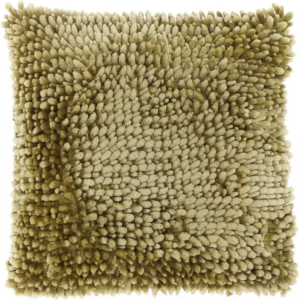 Cuscino Unique Living Max 45x45 Verde Muschio | Tendenza 2026