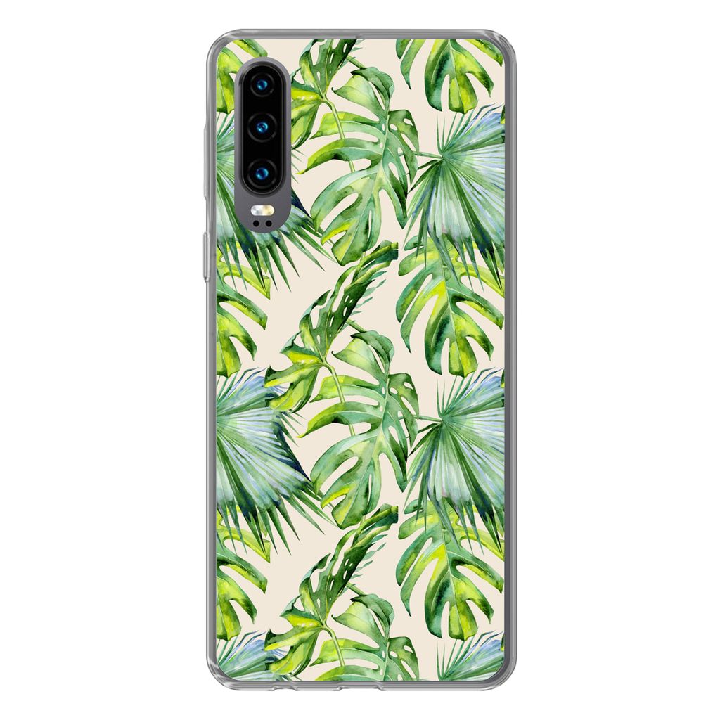 MuchoWow® Handyhülle Schutzhülle Hülle für Huawei P30 Produktbild 