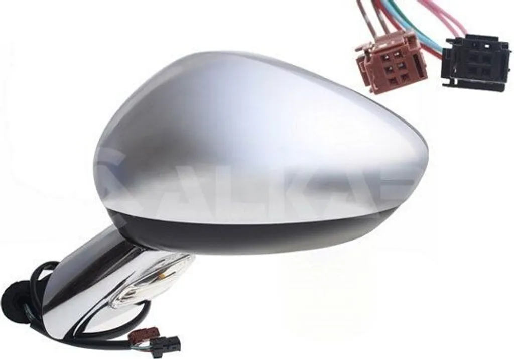 Rétroviseur de rechange gauche pour DS3 - Solution ALKAR OE 6325G5