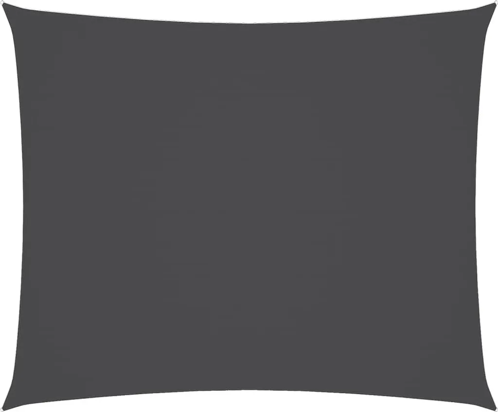 Tenda da Sole Vela 5x6 Oxford Antracite | Massima Resa Minima Spesa