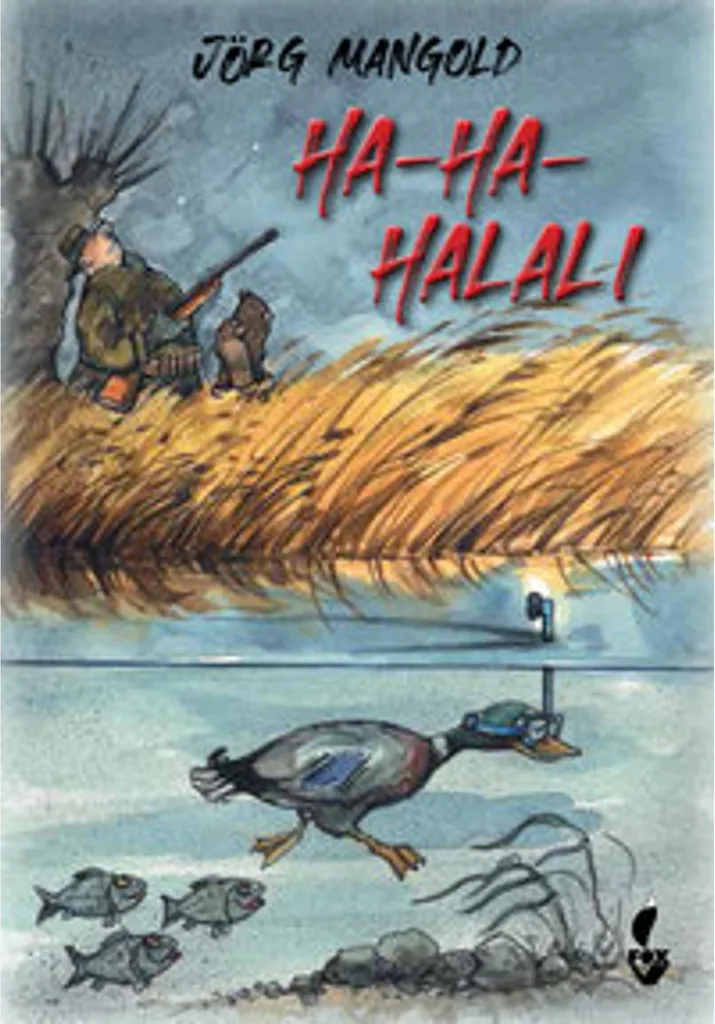 Jeu de réflexion Ha-Ha-Halali - Version française avec pions en bois
