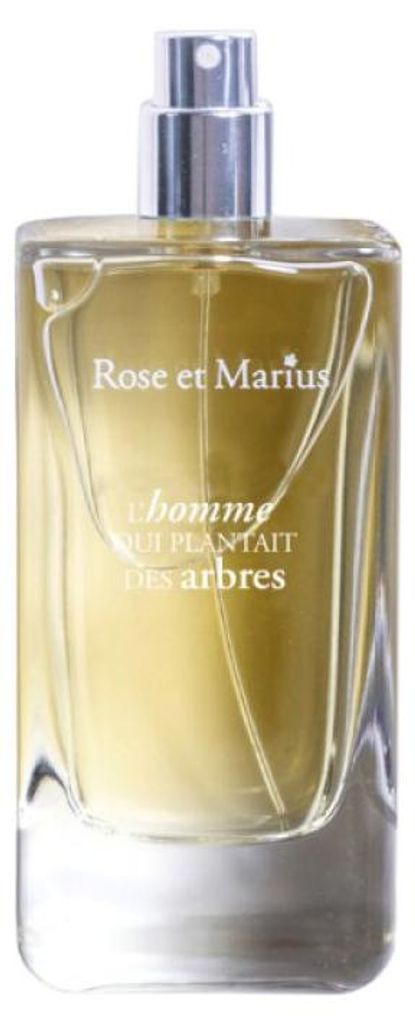 Rose et Marius, L'uomo che piantava alberi, Eau de Parfum, Immagine del prodotto 