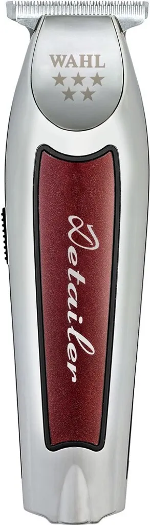 Tondeuse de finition Wahl Detailer Cordless pour contours et barbe précise