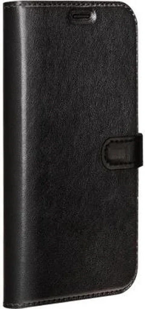 Cover iPhone 13 Portafoglio BigBen Connected - Stand & Magnete Nero - 1