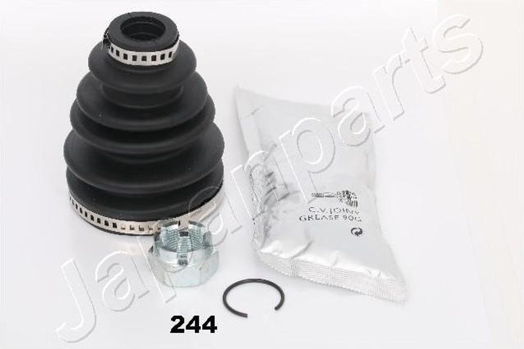 JAPANPARTS Faltenbalgsatz Antriebswelle Radseitig für TOYOTA Avensis Kombi (T22) KB-244