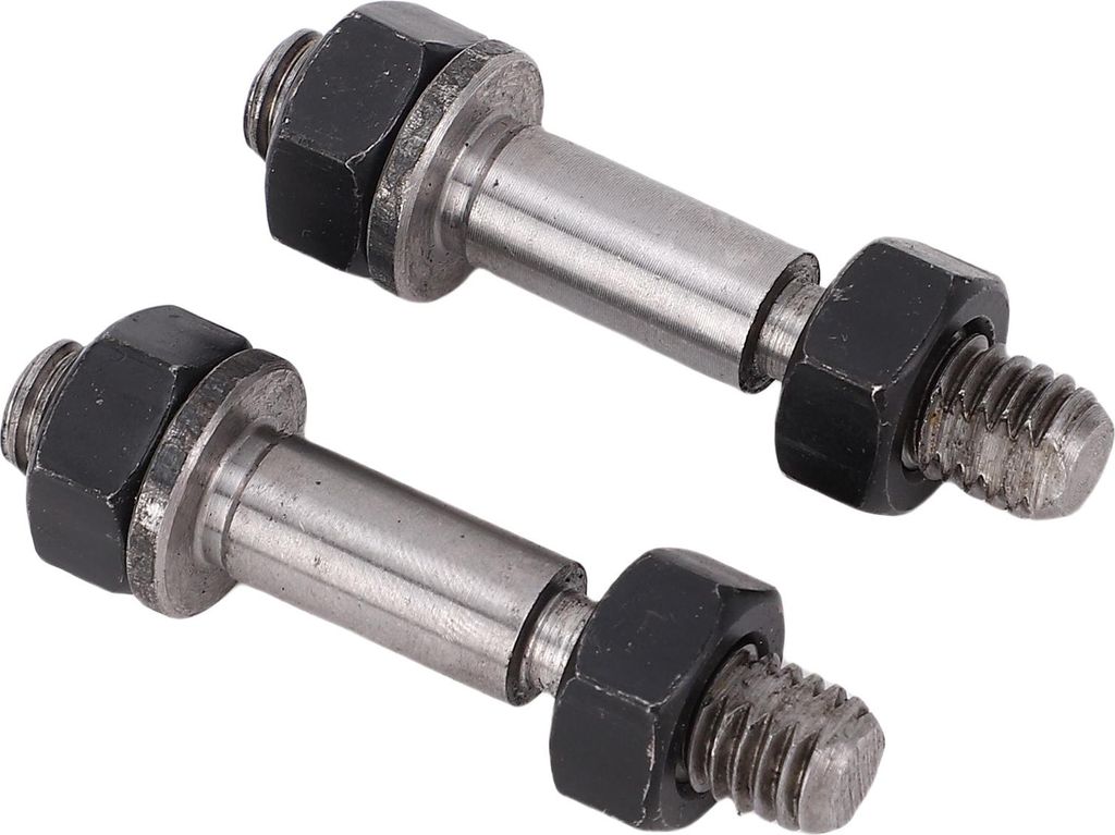 Doppelkopfschraube aus HSS für Mini-Drehmaschinen, passend für MX-S716G, MX-210 und WM-210