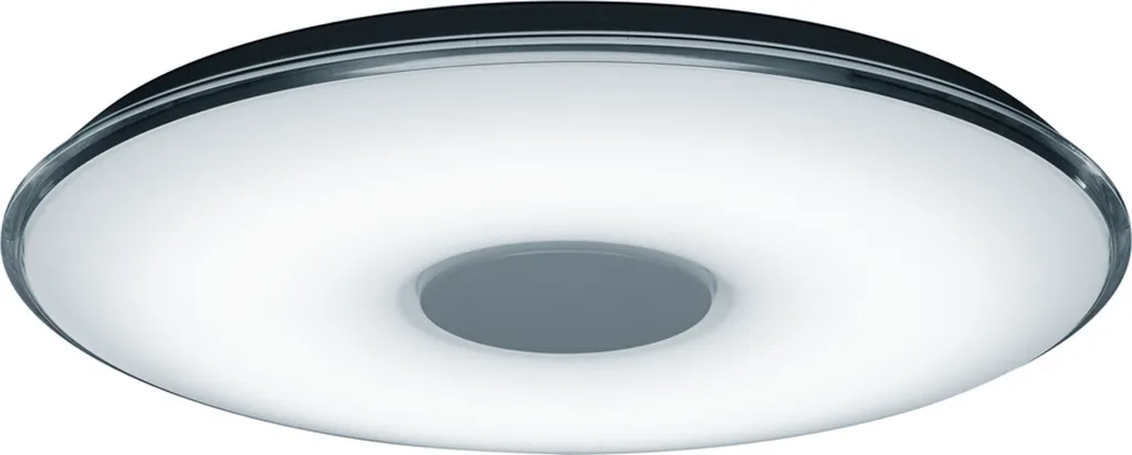 Plafonnier LED Puissant 4000Lm Trio Tokyo Graduable avec Télécommande