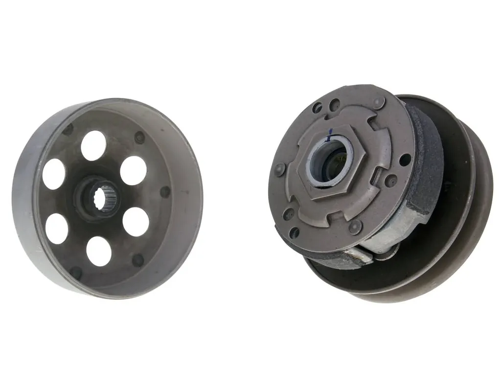 Kit convertisseur renforcé avec cloche d'embrayage en acier trempé 125