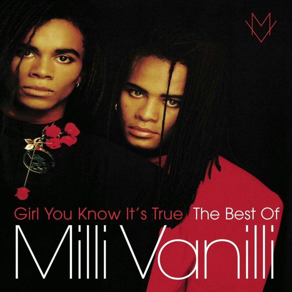 Milli Vanilli-Girl You Know It's True-The Best Of Produktbild 