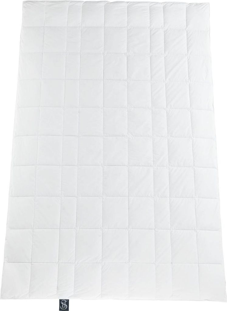 Häussling Select Limited Dauneneinziehdecke multi-low leicht 100 % Daune 155x200 cm