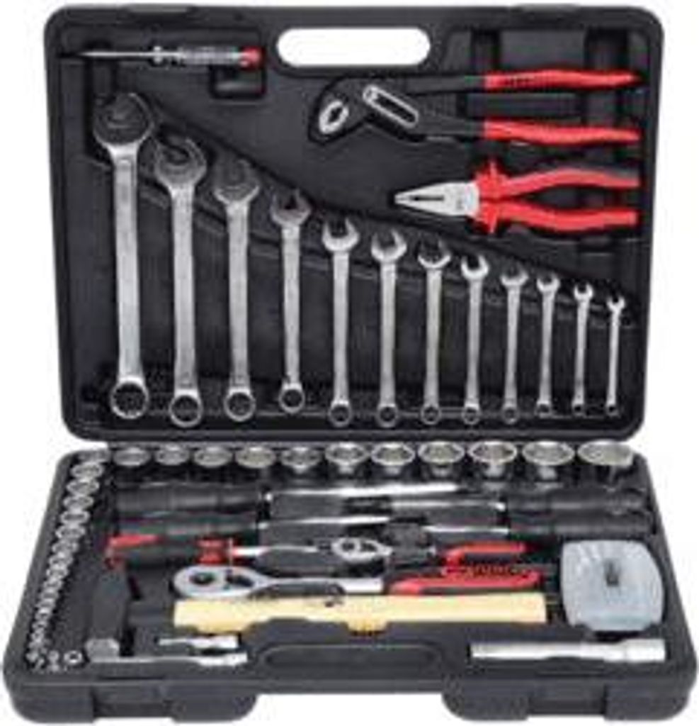 KS Tools 911.0688, Chrom-Vanadium-Stahl, 7,45 kg, 88 Produktbild 