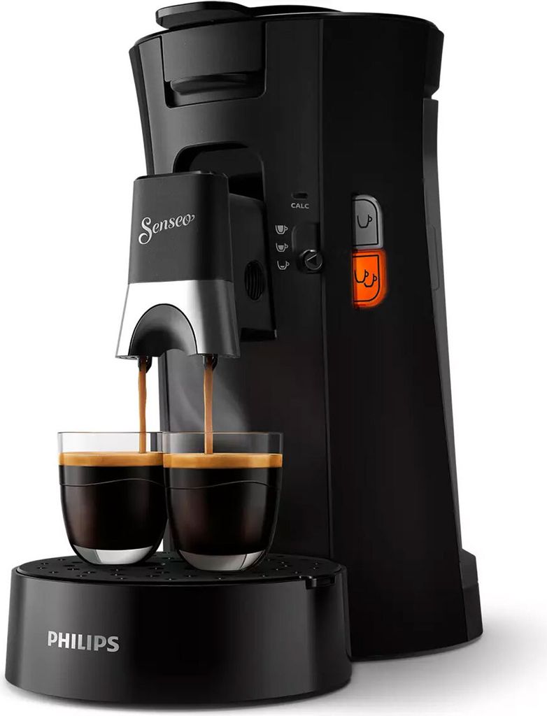 Philips Senseo ® Select CSA230/69 Machine à café à Image du produit 