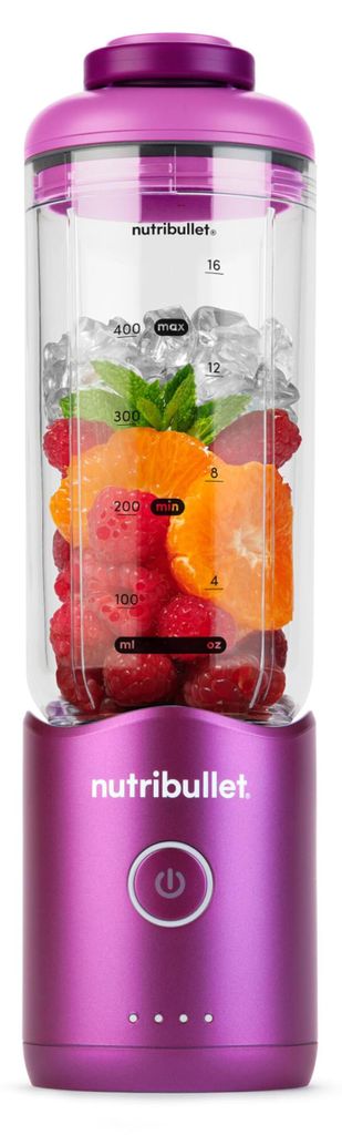 NutriBullet NBP013VT frullatore 0,59 L Frullatore portatile Immagine del prodotto 