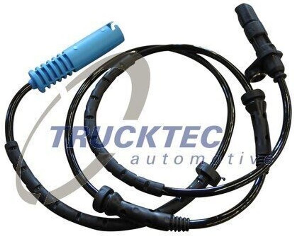 TRUCKTEC AUTOMOTIVE ABS Sensor Raddrehzahl Hinten Beidseitig für BMW 5 Touring (E39) 08.35.182