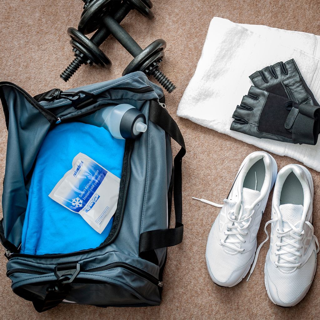 Relaxdays Kühlpack zum Knicken, 50er Set, Sofort