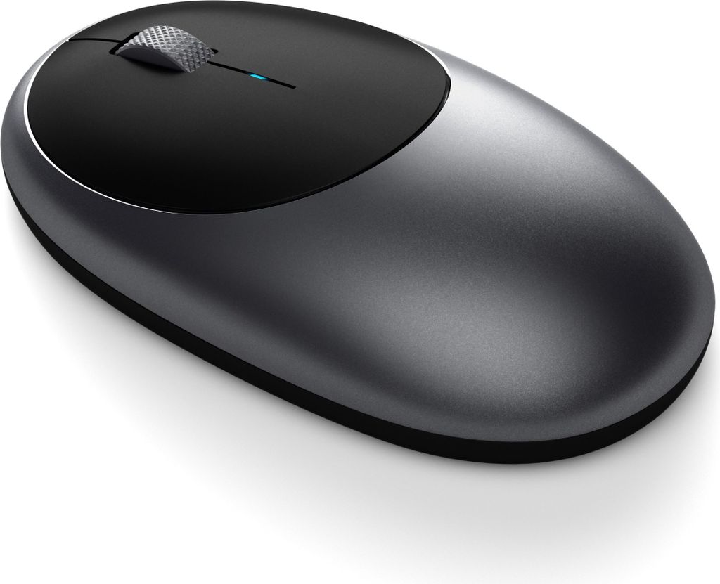 Satechi M1 Bluetooth Maus Space Grau Kabellos Image du produit 