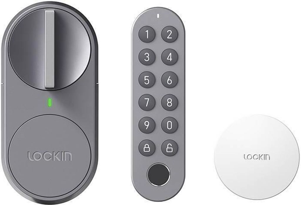 Lockin - G30 - elektronisches Türschloss Produktbild 