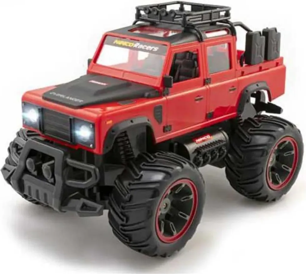 Voiture Télécommandée Ninco Overlander Buggy pour Courses en Extérieur - 9
