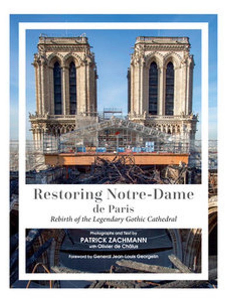 Restoring Notre-Dame de Paris
