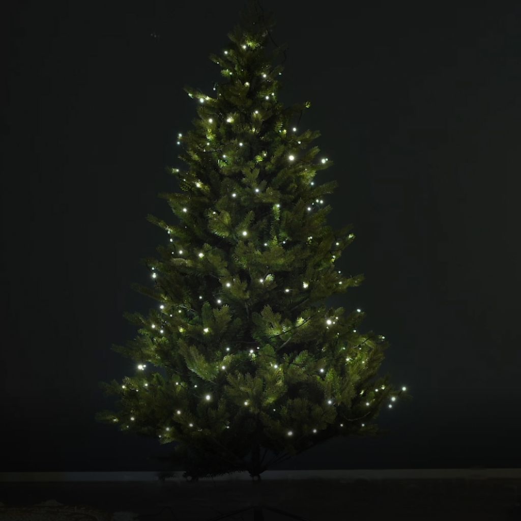 Kaemingk Lichterkette App gesteuert Dancing Lights 200 Produktbild 12
