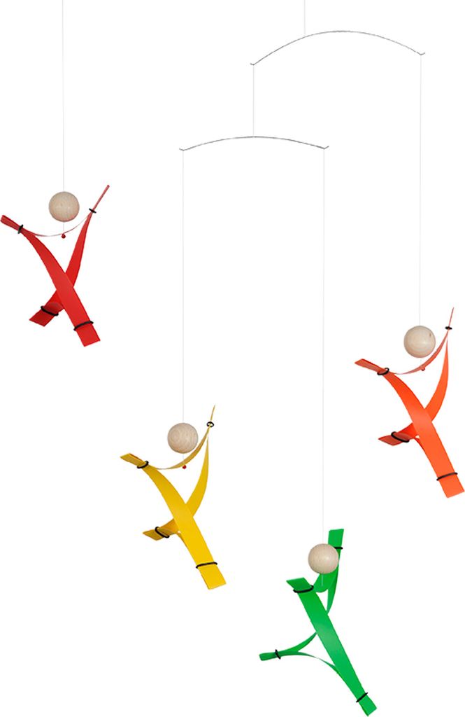 Flensted Mobiles - Free Mind, bunt