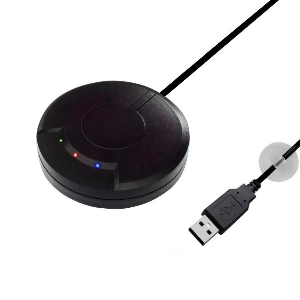 Dual-Band GNSS-Empfänger – unterstützt GPS, Galileo, Glonass, Beidou, QZSS, 1-10Hz, 135 Kanäle