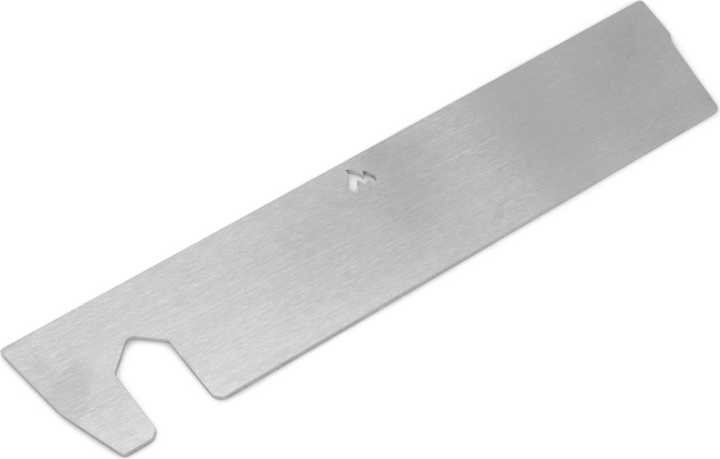 Teilerblech Broil King Monarch 390 - Endlich abgetrennte Hitzezonen in deinem Gasgrill!