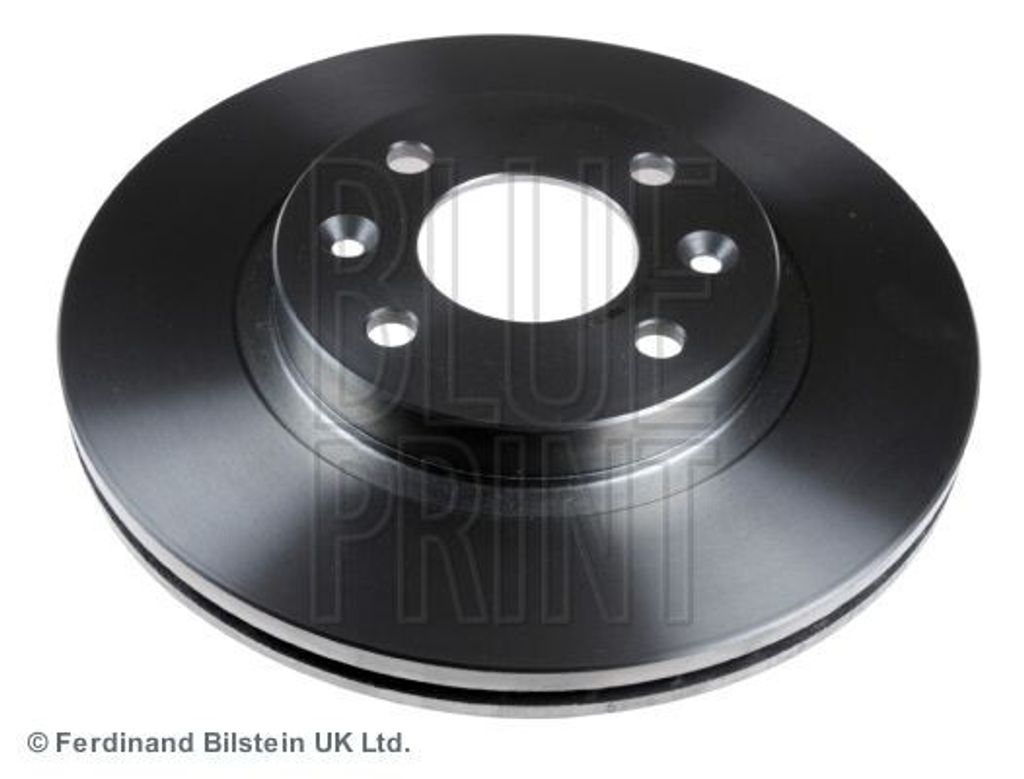 2x BLUE PRINT Bremsscheibe ADN143114 vorne für RENAULT TWINGO I (C06_) 41mm
