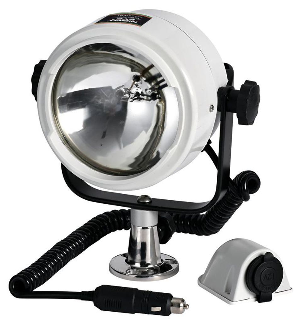 Osculati Night Eye 100+100 W White Bootslicht