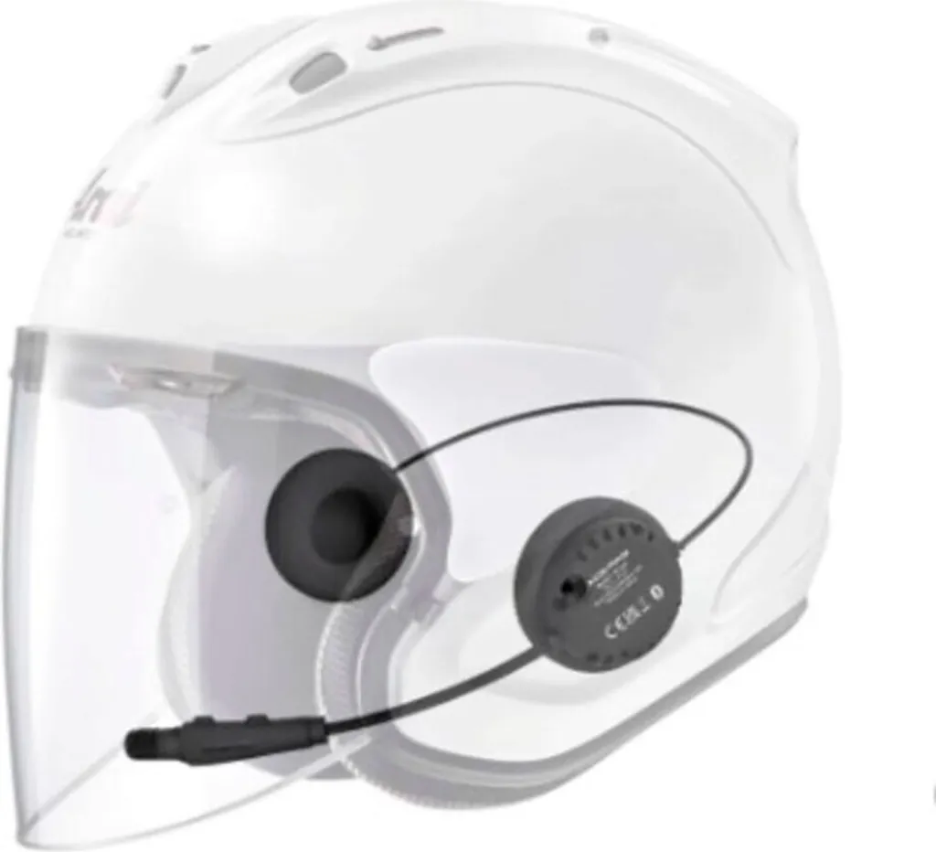 Système Bluetooth Moto Sena ACS RAM pour Musique et Appels Arai SZ-R
