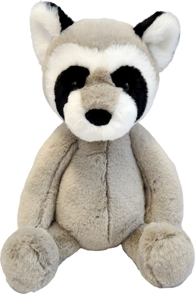 Die weichsten Lushees 16" Rascal Raccoon-Stühle der Welt