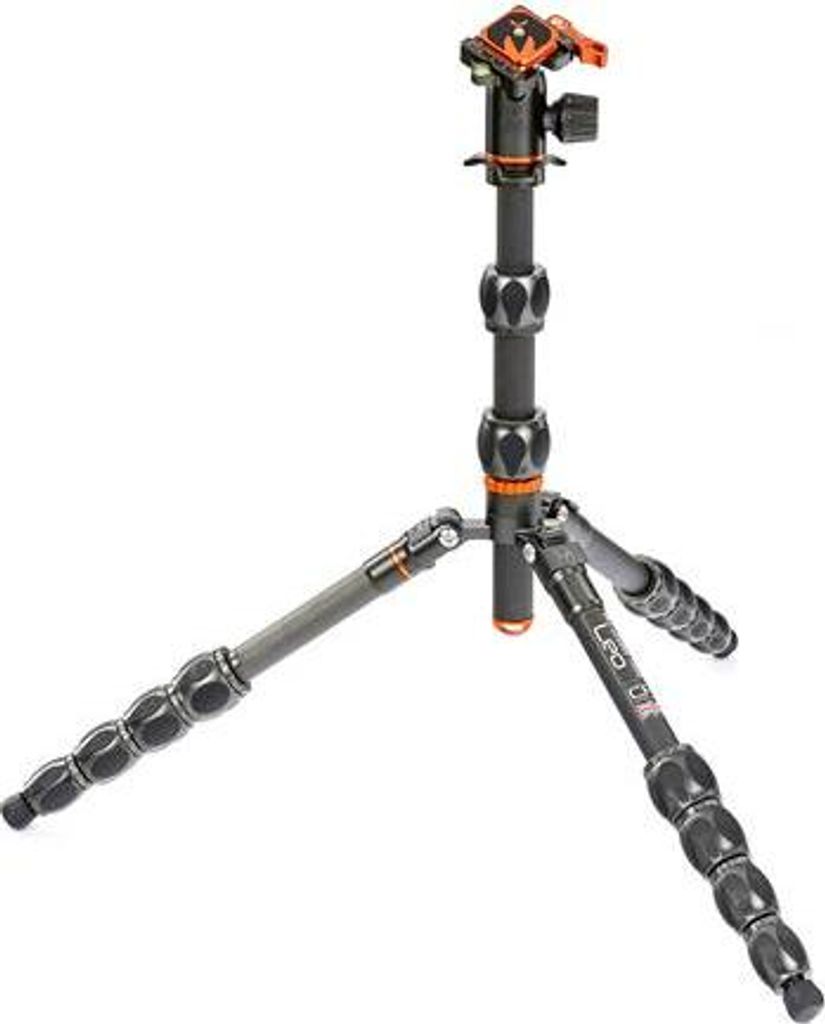 Stativ Stativ 3 Legged Thing Pro 2.0 Leo & AirHed Pro LV šedý