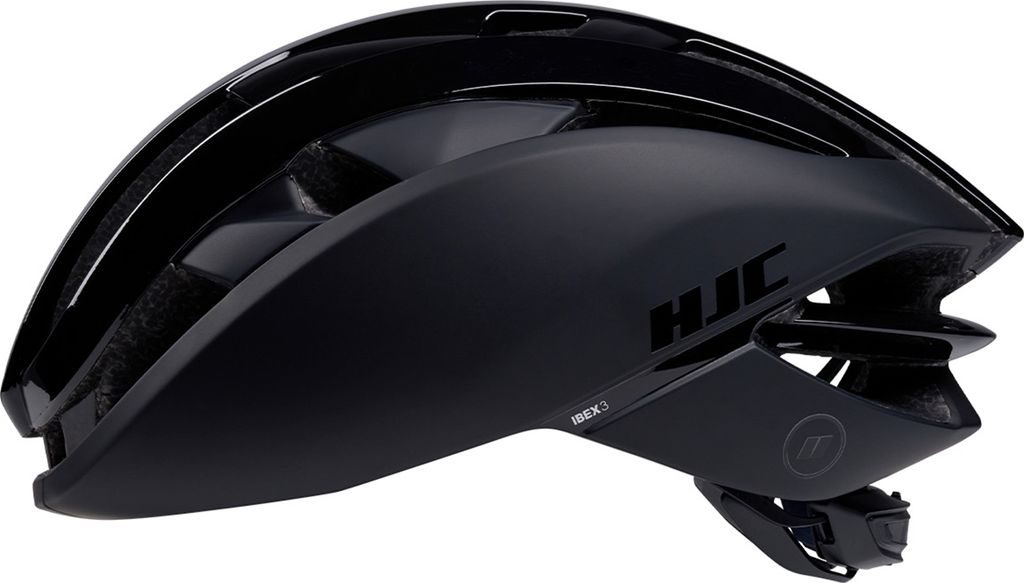 HJC Fahrradhelm - IBEX 3.0 - Schwarz (58-63cm)