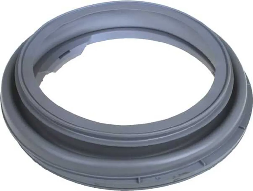 Joint de porte durable Whirlpool 8058331111379 en caoutchouc renforcé