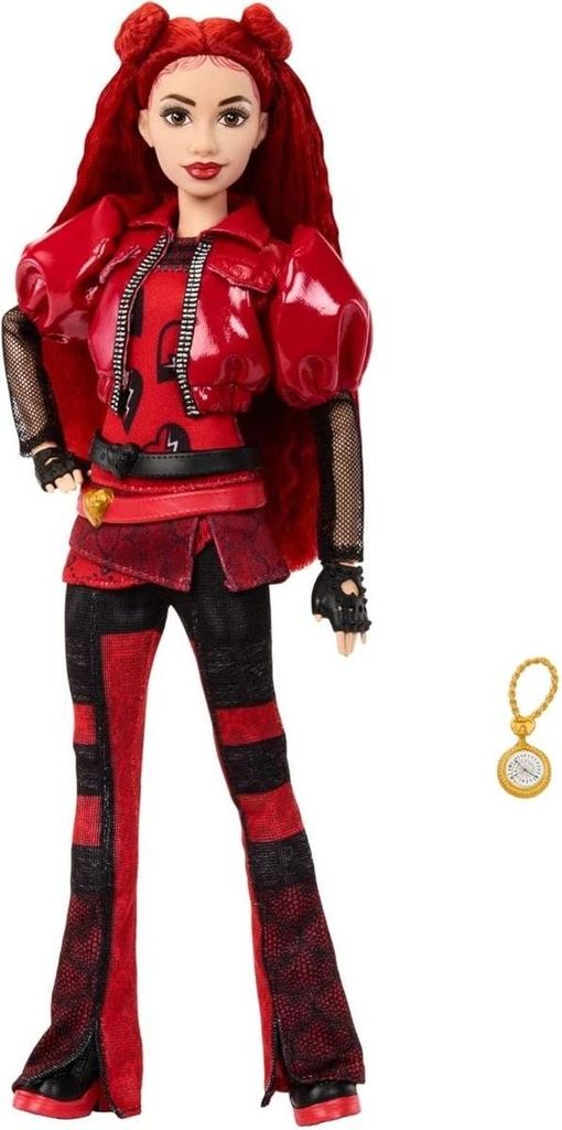 Mattel Disney Descendants: The Rise Of Red HWT93, Productafbeelding 