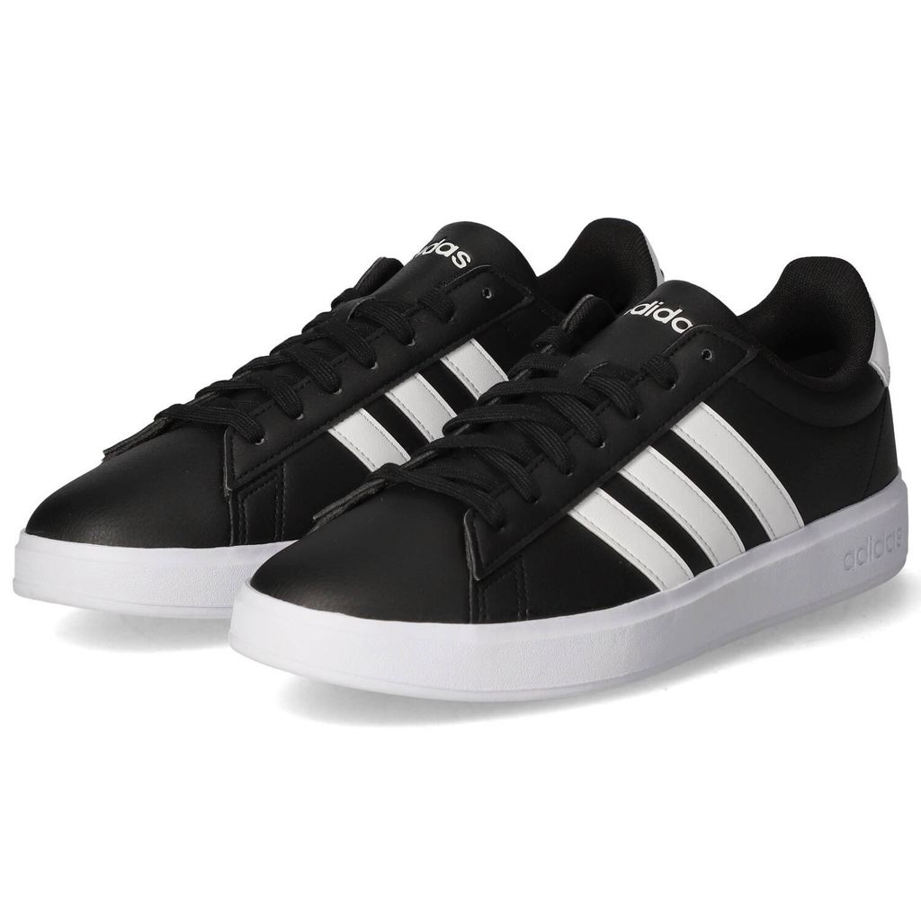 Adidas GW9196_670, Schwarz, Core Black,Cloud White,Core Produktbild 