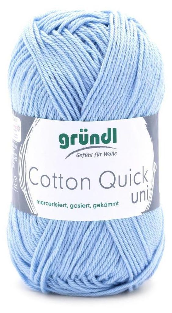 Gründl Baumwolle quick Produktbild 