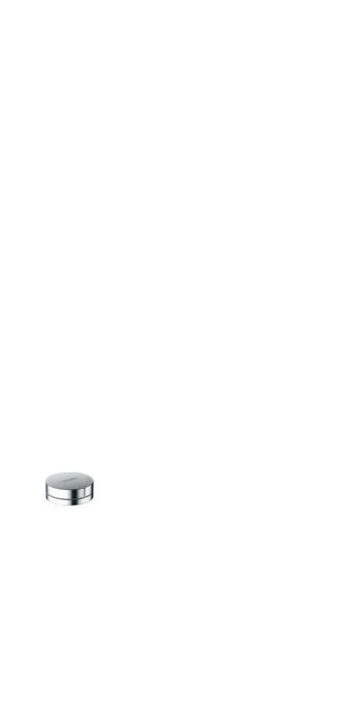 Hansgrohe Talis M54 72841800 - Valvola d'arresto F21 per cucina