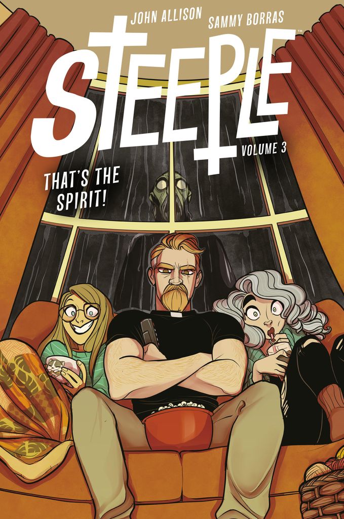 Steeple Volume 3