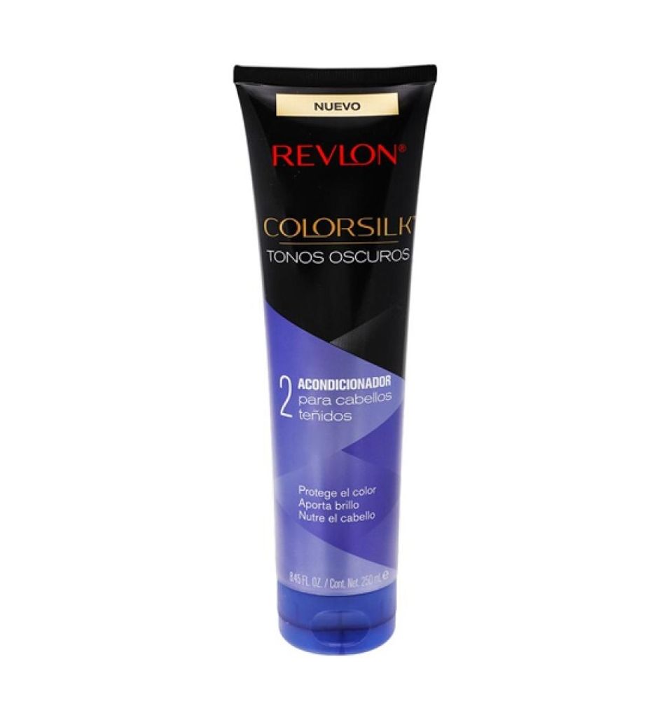 Revlon Conditioner Colorsilk Tonos Oscuros Acondicionador Haarspülung - Spülung - Haarpflege