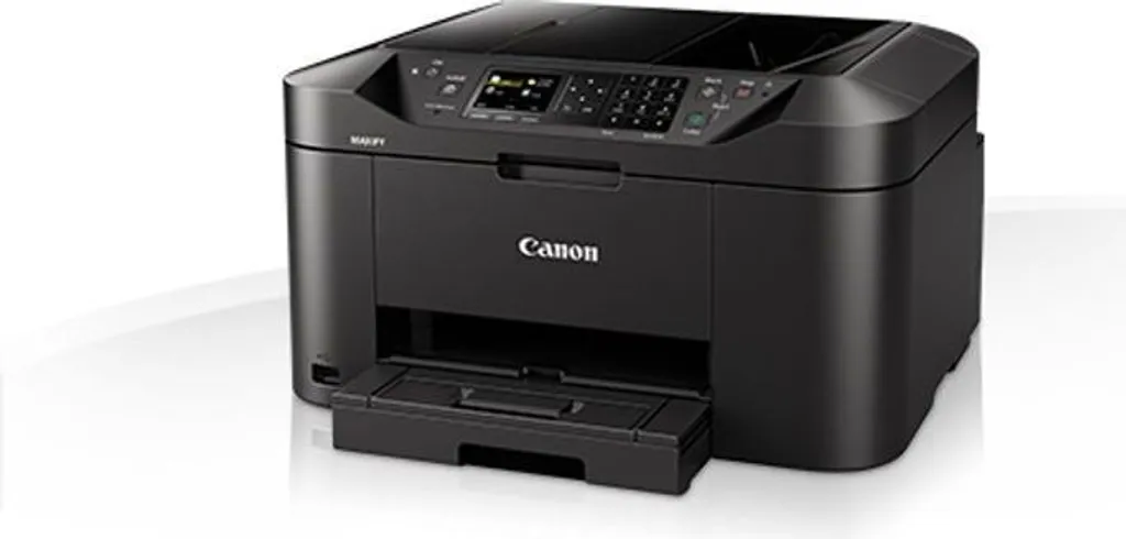 Imprimante multifonction Canon MAXIFY MB2150 Jet d'Encre A4 Wi-Fi